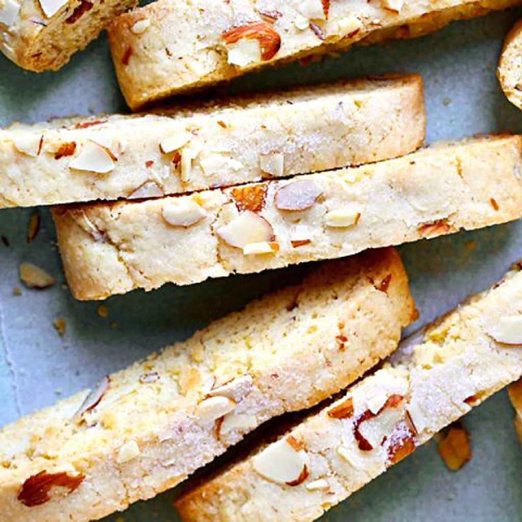 Almond Biscotti