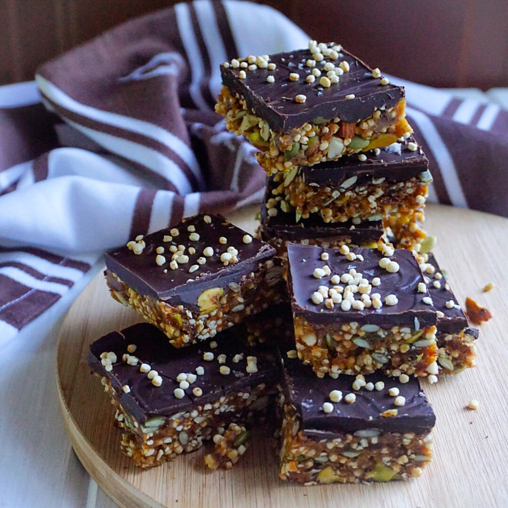 Dark Chocolate Bars