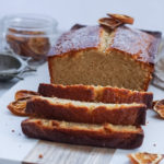 Mandarin Ricotta Pound Cake