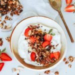 Matzo Granola