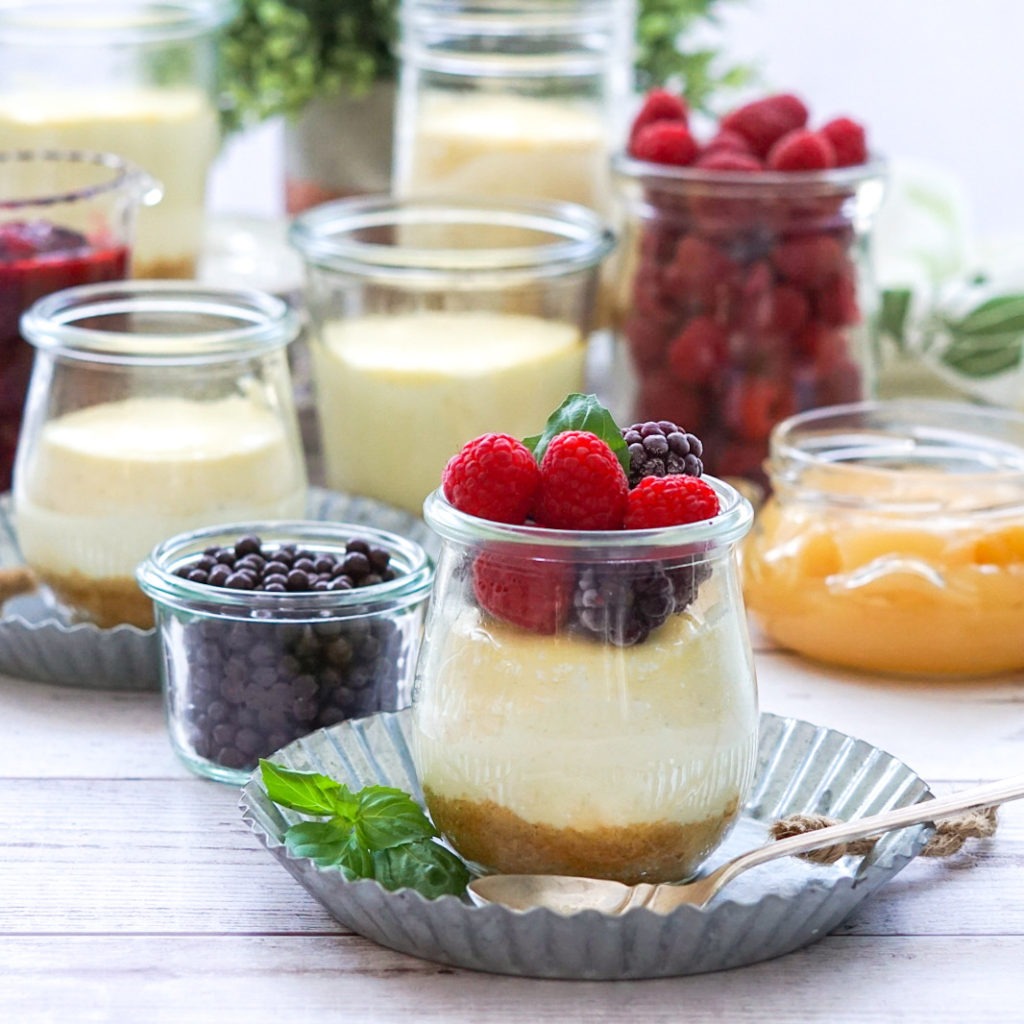 Cheesecake-In-A-Jar