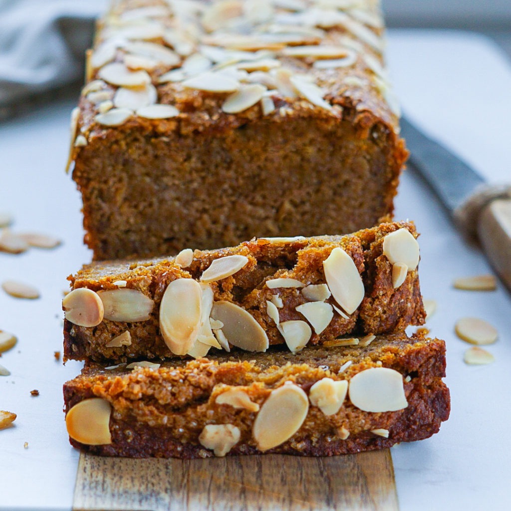 Banana Pumpkin Loaf