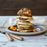 Fluffy Buttermilk Pancakes