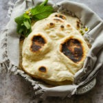 Homemade Naan