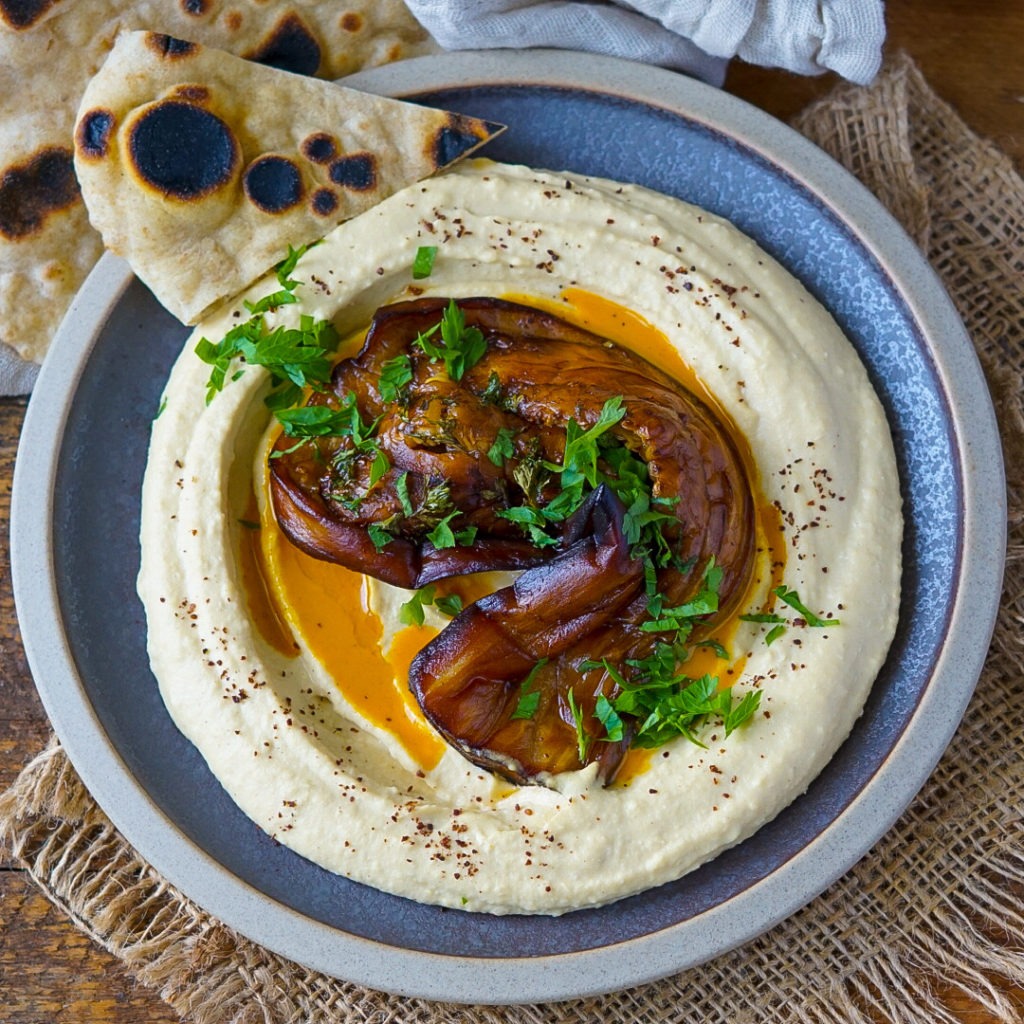 Classic Hummus