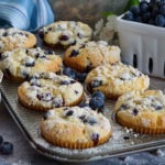 Blueberry Muffins
