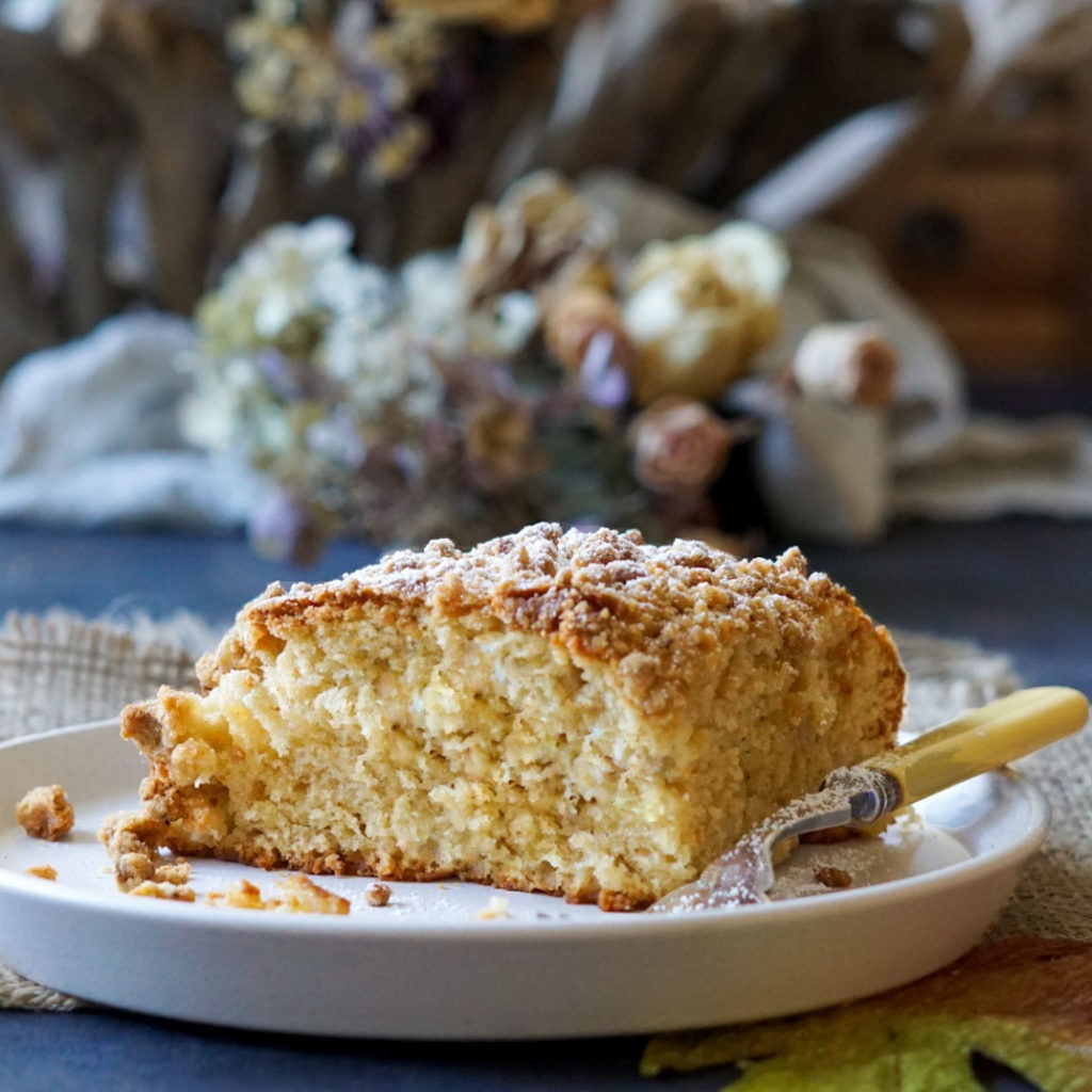 Apple Coffee Cake