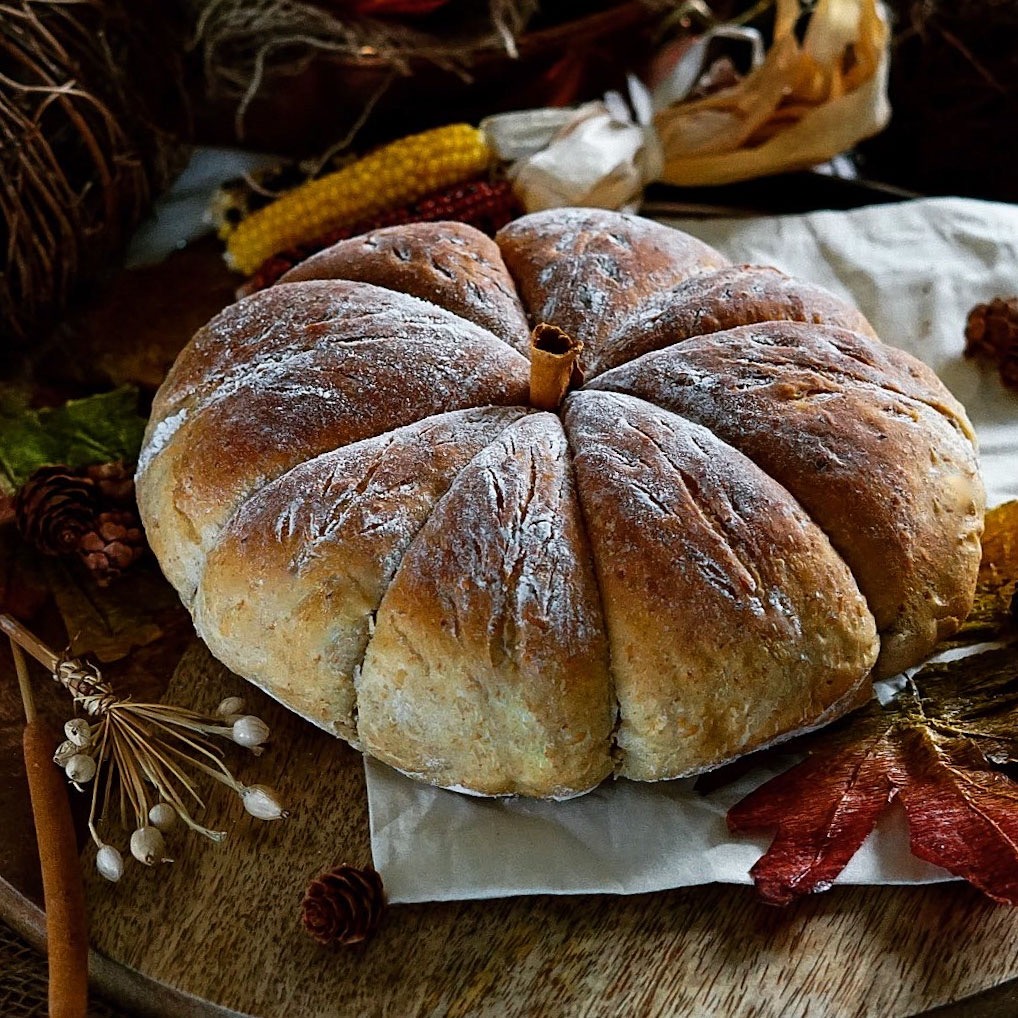 Oatmeal Honey Whole Wheat Bread
