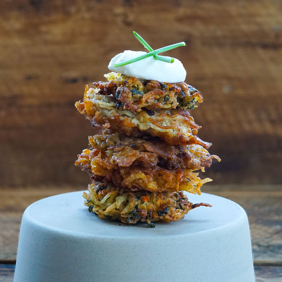 Potato Latkes