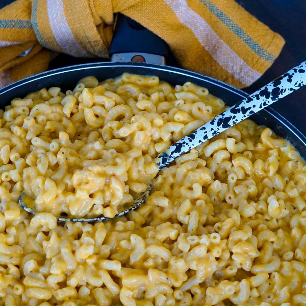 Homemade Macaroni and Cheese