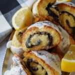 Lemon Poppy Seed Scones