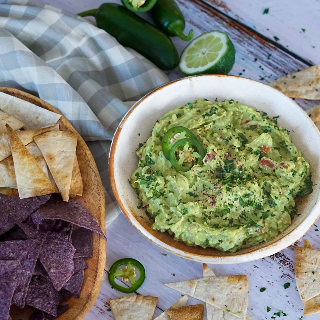 Guacamole - thekitchensinkblog.com