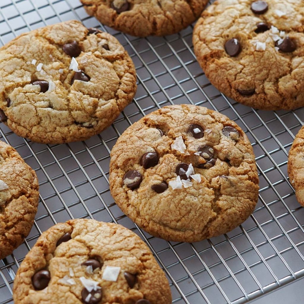 Chocolate Chip Cookies