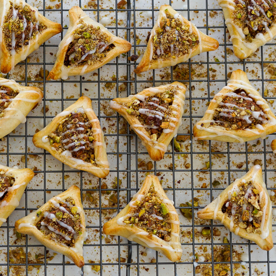 Baklava Hamantaschen