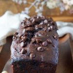 Double Chocolate Banana Bread