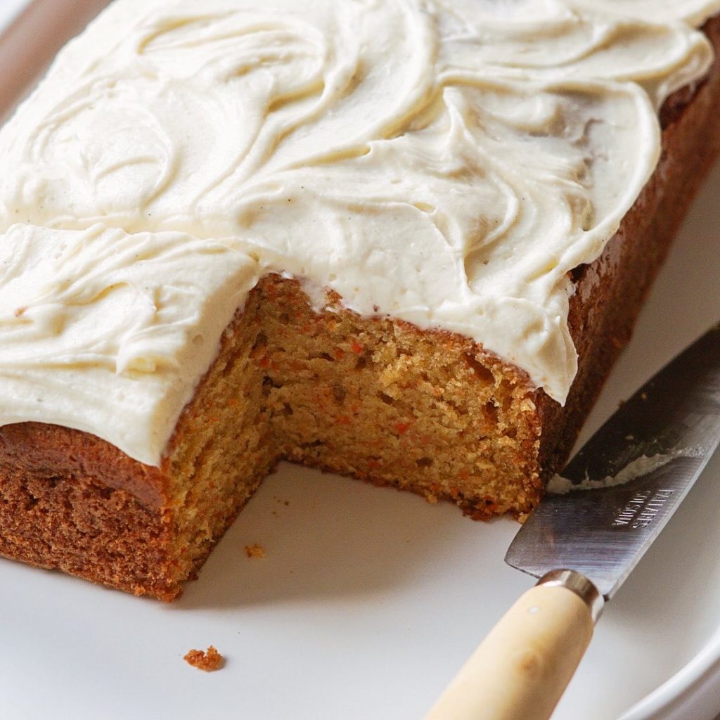 Carrot Cake