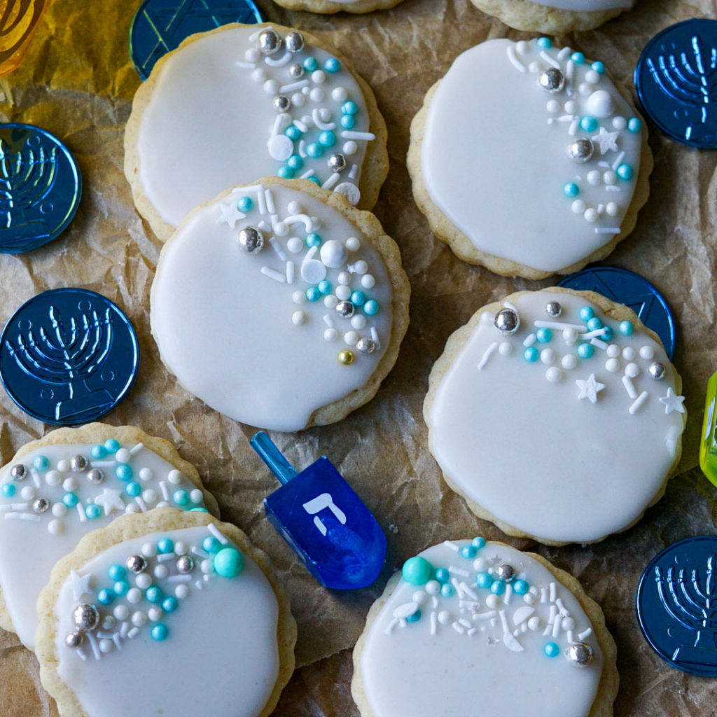 No-Chill Cut-Out Sugar Cookies