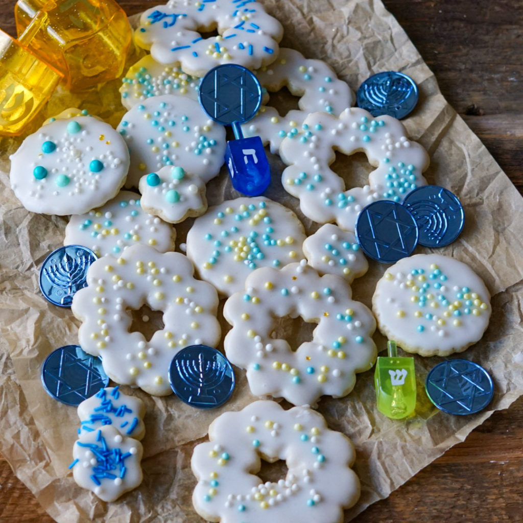 No-Chill Cut-Out Sugar Cookies